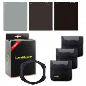 Kit Filtre carr&eacute; ND (ND2/ND4/ND8/Support)