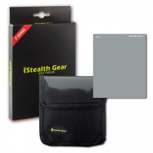 Stealth Gear Filtre carr&eacute;  ND2