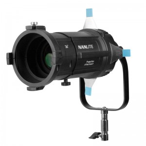 NANLITE Lentille 36° pour Forza monture Bowens