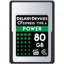 DELKIN CF Express POWER Type A 80Gb