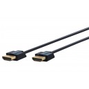Ultra-Slim C&acirc;ble HDMI haute vitesse avec Ethernet 3 m
