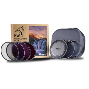 KASE Revolution Plus Master Kit 95mm