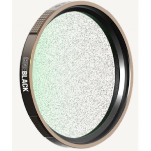 POLARPRO CineBlack Densité 1/2 77mm