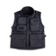 Gilet pour photographe Veste photo Outdoor unisexe XXL