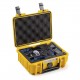 B&W Valise Type 1000 Osmo 360 GO 3 jaune