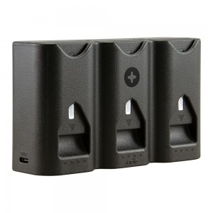 JUPIO Tri-Charge AIR3 LP-E6