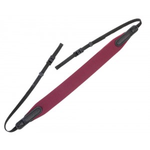 OPTECH Sangle EZ Comfort Cabernet